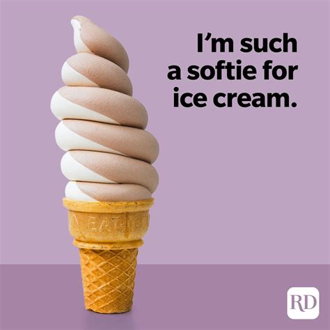 45 Best Ice Cream Puns | Reader's Digest