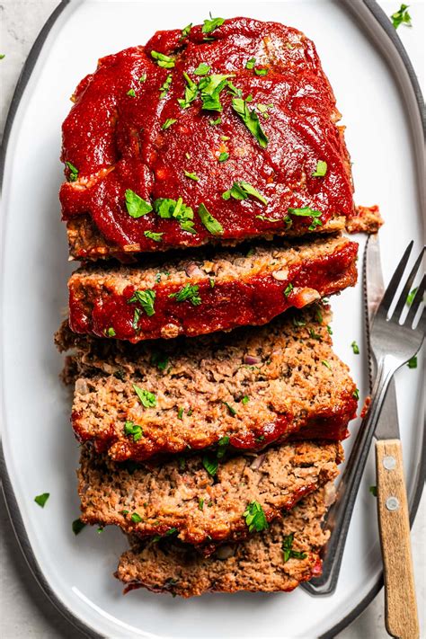 Lipton Onion Soup Meatloaf | Deithood