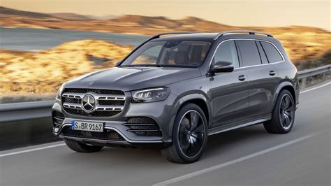 Every Mercedes SUV Model Ranked