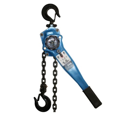 Buy Fire cloud Mini Hand Lever Chain Hoist, 0.75 T/ 1650lbs Capacity ...