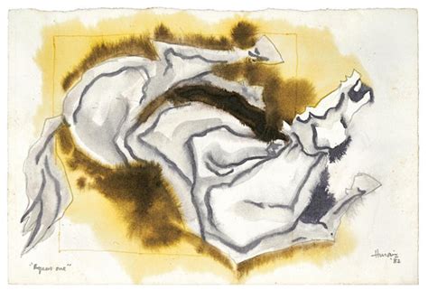 Equus I - Maqbool Fida Husain Painting - Posters by M F Husain | Buy ...
