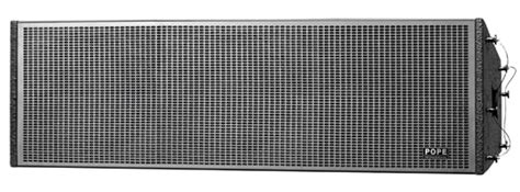 pope 12 inch line array speaker sysem -R.K. Enterprises, Hyderabad