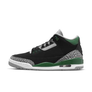 Air Jordan 3 'Pine Green' (CT8532-030) Release Date. Nike SNKRS