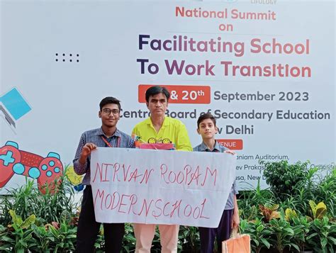 Nirvan Roopam Modern School | Best CBSE School Uttam Nagar
