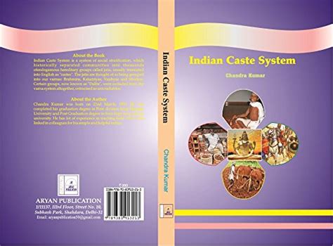 Buy Indian Caste System Book Online at Low Prices in India | Indian ...