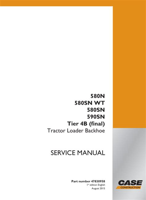 Image result for Case Backhoe Troubleshooting