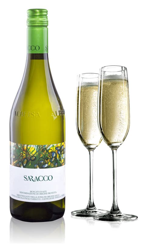 Saracco Moscato d’Asti DOCG