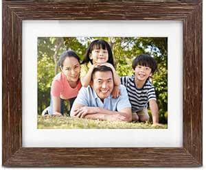 Aluratek, Inc Aluratek (ADPFD08F) 8 Inch Digital Photo Frame with Auto ...
