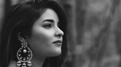 Hijab isn't a choice but an obligation in Islam, says Zaira Wasim ...