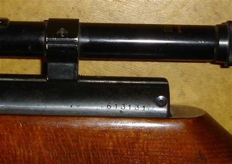 Luftgewehr Weihrauch HW 35 Luftdruckgewehr in Berlin | Sport ...