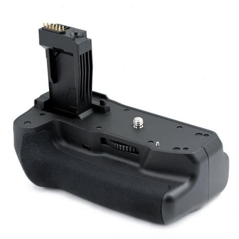 Neeweru00ae NW-760D - Empuu00f1adura De Bateru00eda Para BG-E18 Con Bateru00eda LP-E17 Para Canon EOS 750D/T6i, 760D/T6s