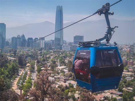 23 Best Things to do In Santiago, Chile - The Planet D