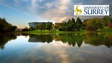 University of Surrey New Program Offers: Artificial Intelligence MSc ...