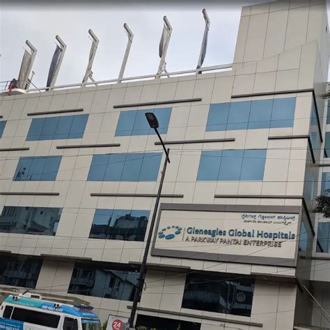 Gleneagles Global Hospitals Ashok Nagar, Bengaluru - Contact number ...
