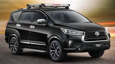 New Toyota Innova Crysta: Check out the accessory list