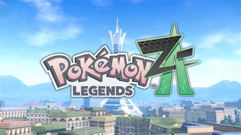 New Pokemon Legends: Z-A Pre-Order Bonuses Revealed (Here's Where to ...