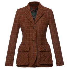 Grandpa's Hunting Jacke harvest - Jacken & Mäntel von Lena Hoschek