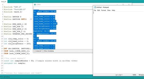 Image result for LED Fade Arduino Code