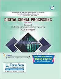 Digital Signal Processing ( SPPU Sem 5 Third Year ENTC 2015 Course ...