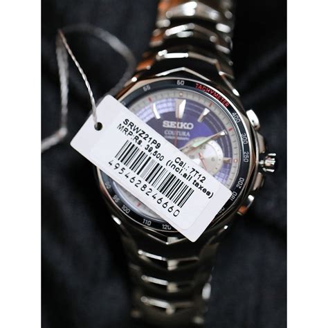 Buy SEIKO SRWZ21P9 Analog Watch - for Men Online