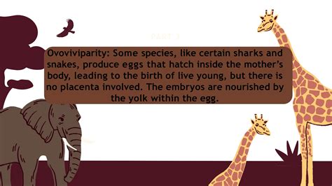 animal reproduction. earth and life pptx | PPTX