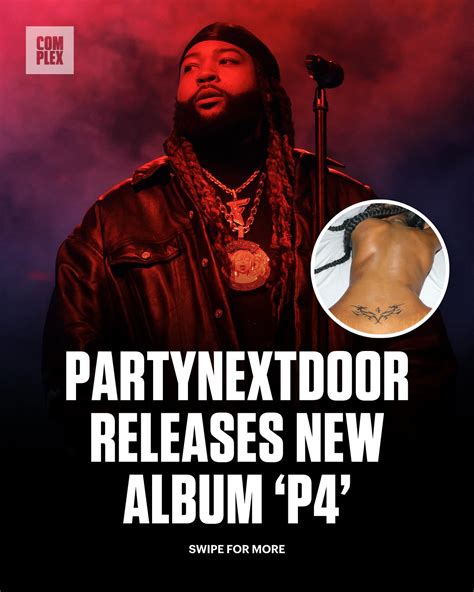 Partynextdoor Album PARTYNEXTDOOR PARTYNEXTDOOR 3 (P3) [2 LP]