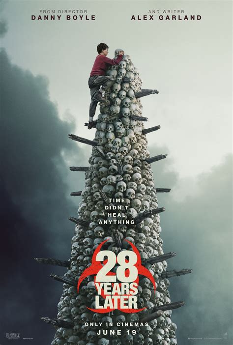 28 Years Later Showtimes & Tickets — Showcase Cinemas - UK