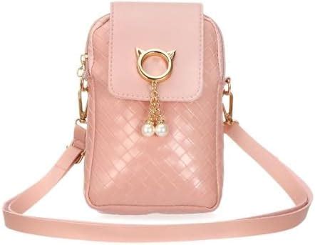 Buy myfriday Small Crossbody Cell Phone Bag for Women, Mini Over ...