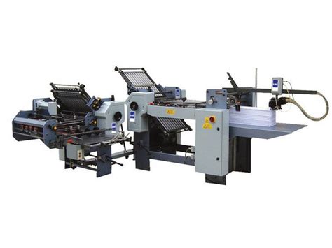 Image result for First Paper Folding Machine