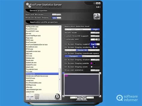 Rivatuner Tutorial 的图像结果