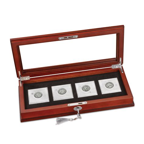 125 Years of U.S. Silver Quarters