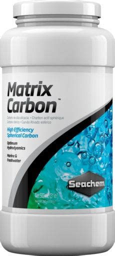 Seachem Matrix Carbon – indianaquarium.com