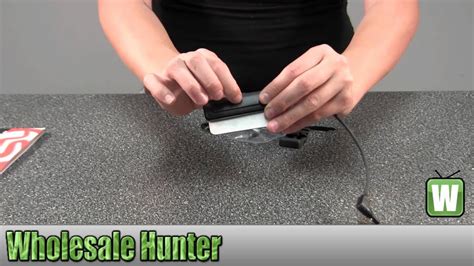 Image result for How to Install Streamlight Pressure Switch