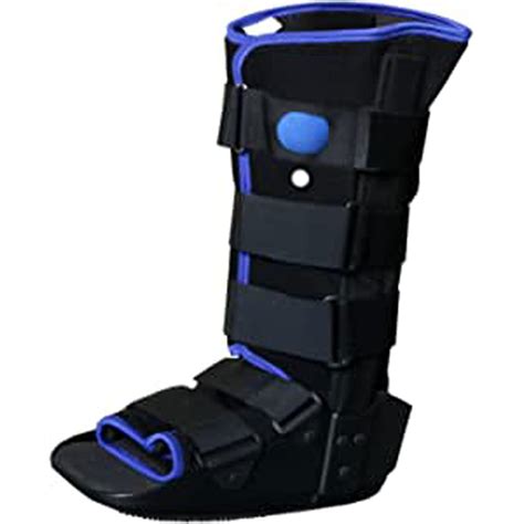 Buy EsOYl Boot Walker Fracture Boot Short Fracture Walker Toe, Foot ...