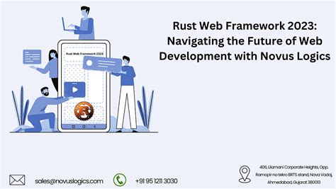 Image result for Rust Full-Stack Web Framework