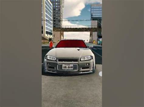 SKYLINE R34 VS BMW M4 Aram Mafia gangs #carparkingmultiplayer # ...