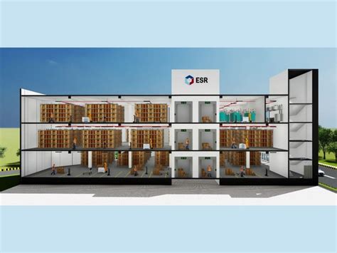 ESR appoints Arwade Infrastructure Ltd as the design and build partner ...