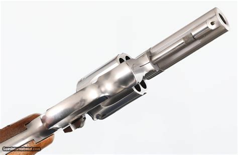 SMITH & WESSON MODEL 65-3 357 MAGNUM 3" REVOLVER