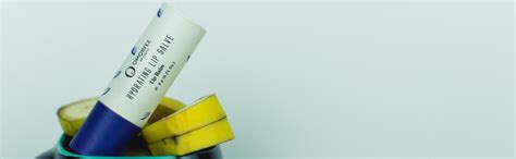 Buy organic Omorfee lip balm, lip balm for dry and chapped lips, 100% ...