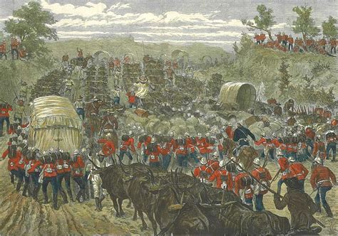 The British Took On 30,000 Men & Lost: The Great Zulu Victory | War ...