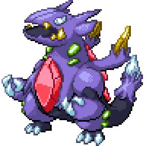 Sablitar #421.248 - FusionDex