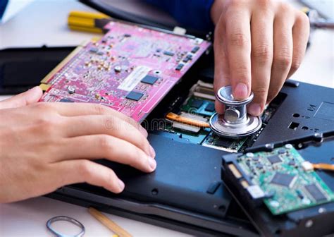 Image result for Fixing a Computer