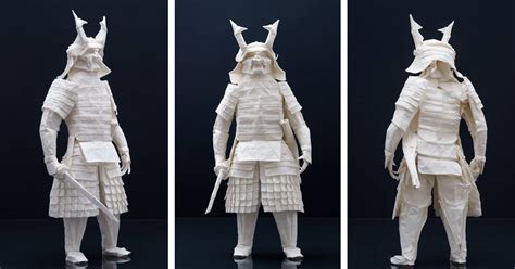 Image result for Origami Samurai