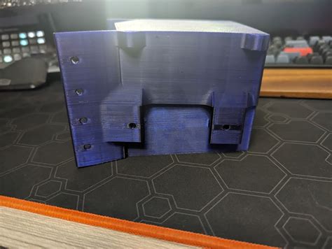 Drive Shaft 2-piece Glove Box Extension Por DOP | Descargar Modelo STL ...