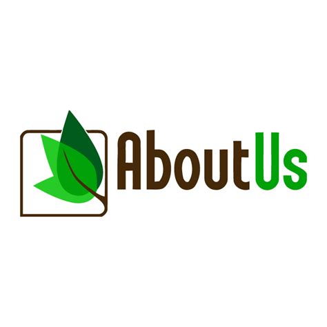 AboutUs.com logo in vector .SVG, .PDF formats - Brandlogos.net