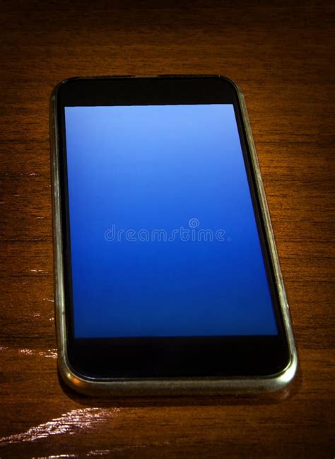 Phone Screen Table 的图像结果