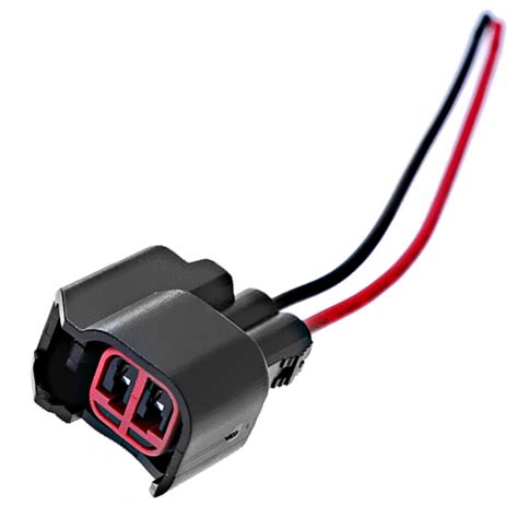 8PCS Pigtail Connector of Fuel Injector Kits For | Ubuy India