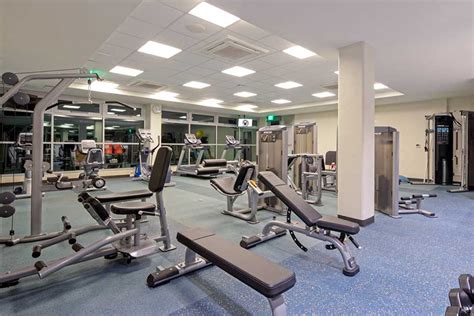 Fitness Facility Update - Elks Lodge 616 - Honolulu, Hawaii