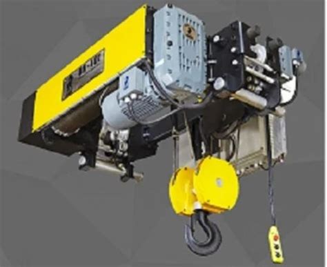 Wire Rope Hoist - Indef Ur Electric Hoist Trader - Retailer from Ahmedabad