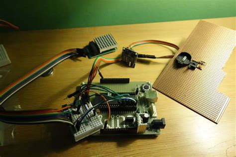 Image result for High-Tech Clock Binary